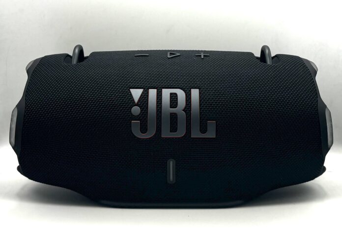 JBL Xtreme 4 Portable Bluetooth Speaker