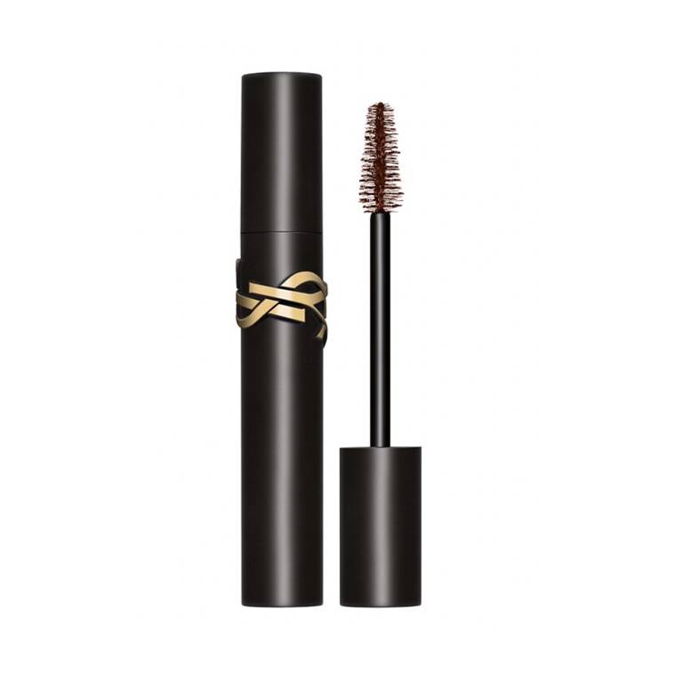 YSL Beauty Lash Clash Extreme Volume Mascara in Brown