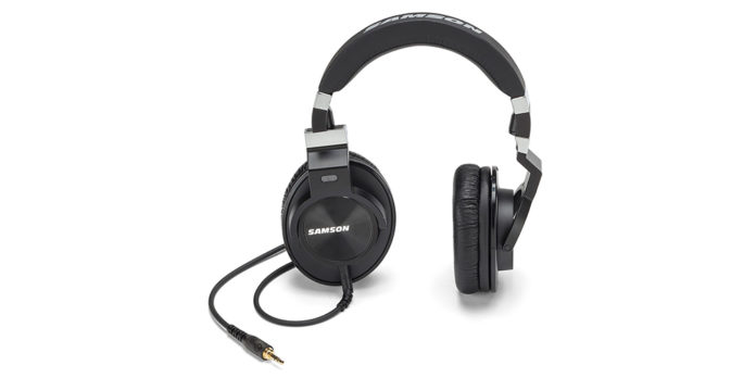 Samson Z55 Review