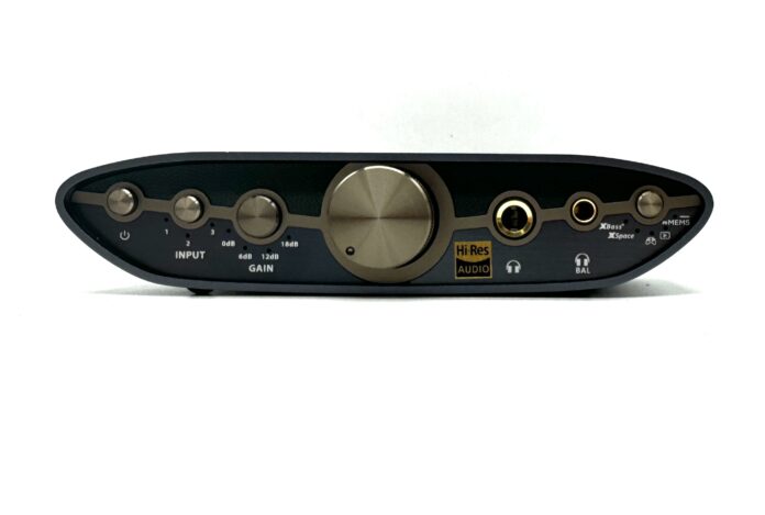 iFi ZEN CAN 3 headphone amplifier